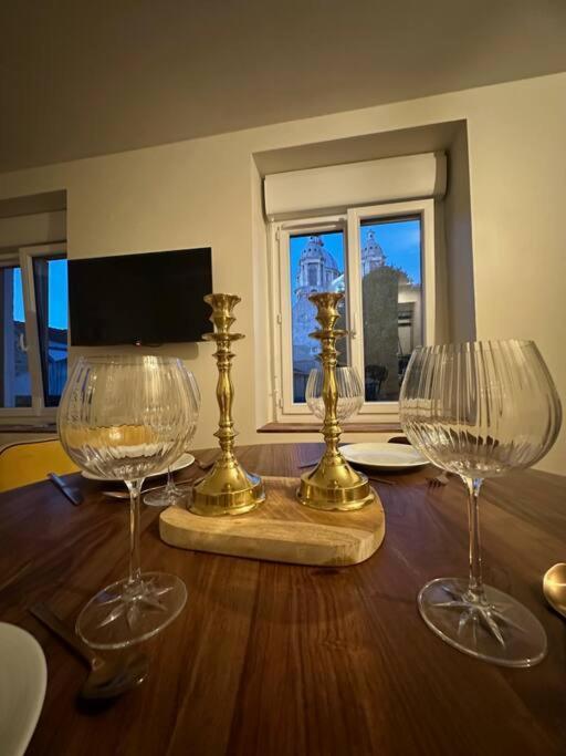 Appartement Au Coeur De La Ville Fortifiee Булон сюр Мер Екстериор снимка