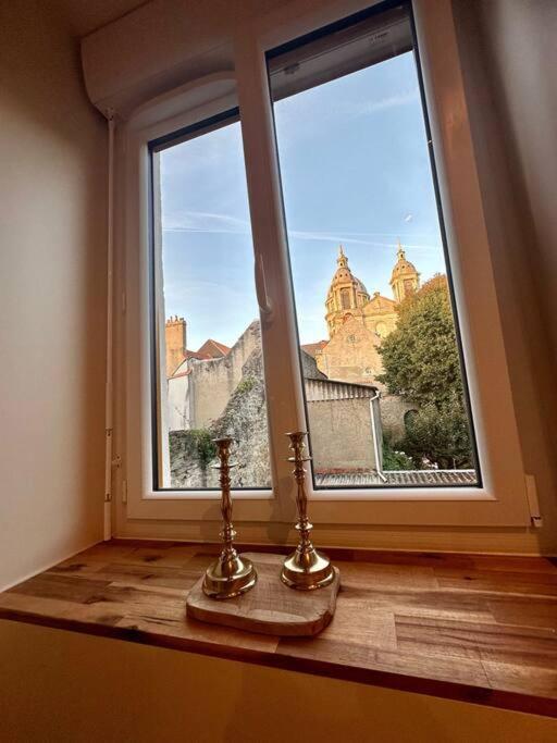 Appartement Au Coeur De La Ville Fortifiee Булон сюр Мер Екстериор снимка