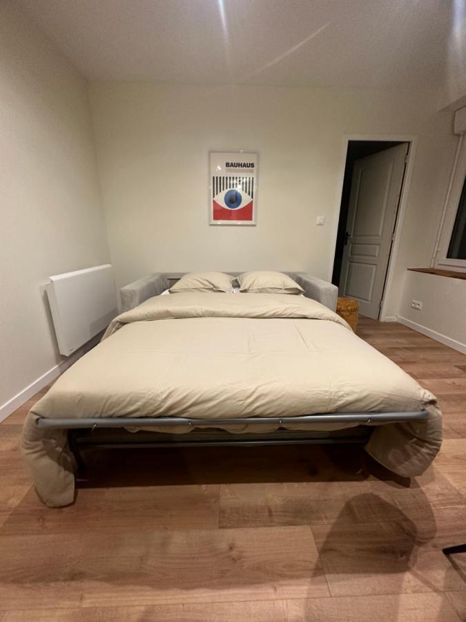 Appartement Au Coeur De La Ville Fortifiee Булон сюр Мер Екстериор снимка