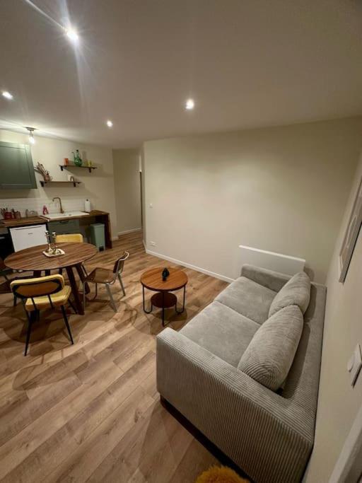 Appartement Au Coeur De La Ville Fortifiee Булон сюр Мер Екстериор снимка